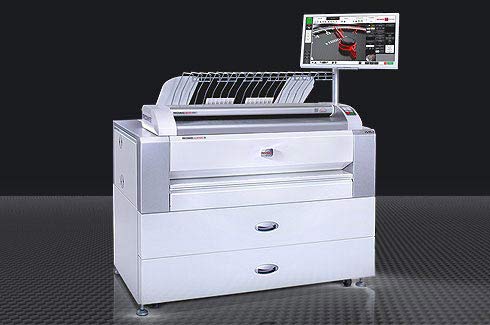  Rowe Ecoprint Mfp